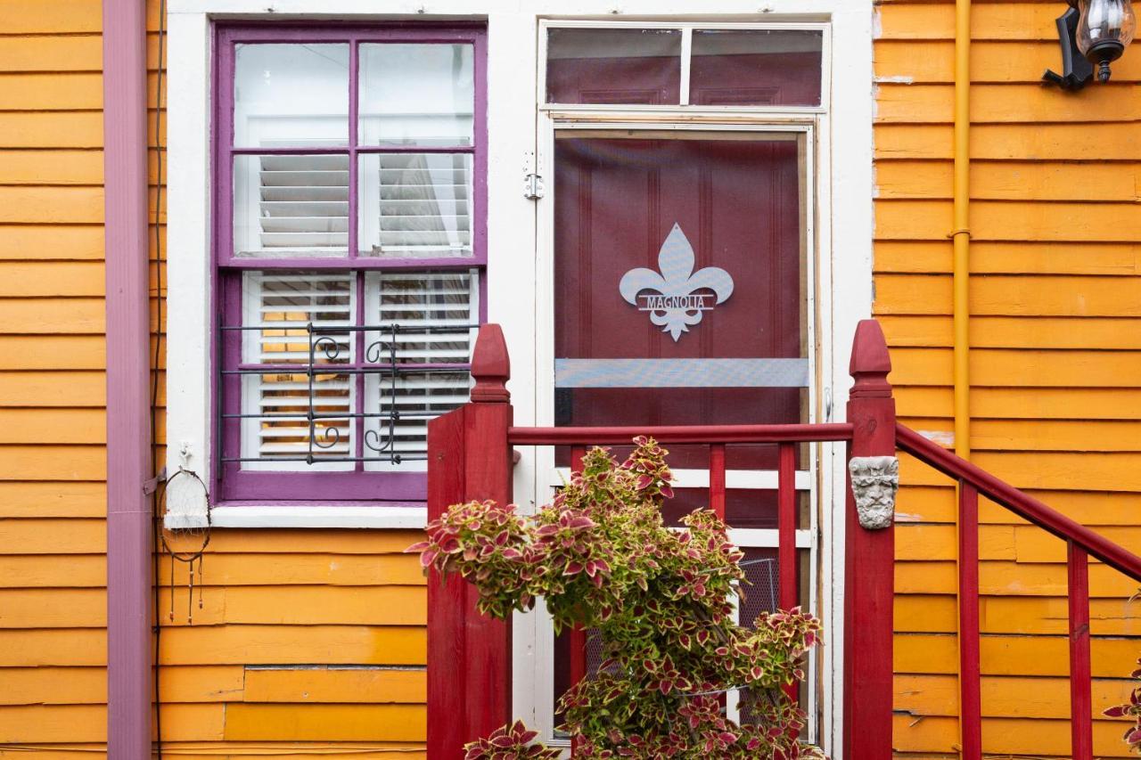 The Blue60 Marigny Inn New Orleans Exterior foto